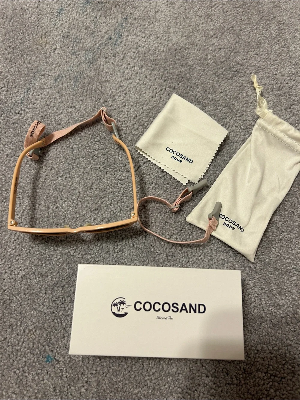 N/A cocosand silicone